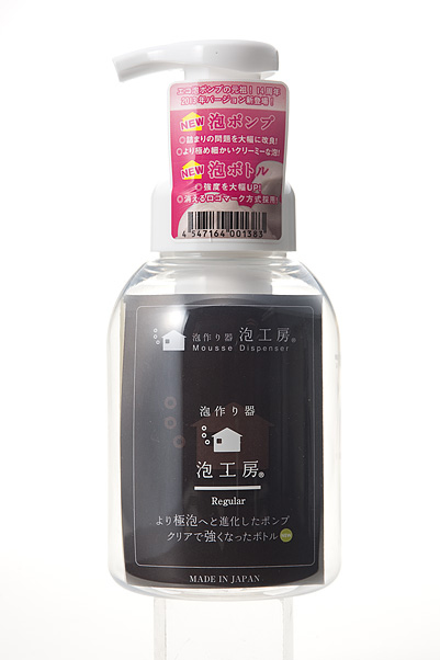 レギュラークリア350ｍｌ