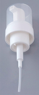 
泡工房　取替ポンプ　130ml用